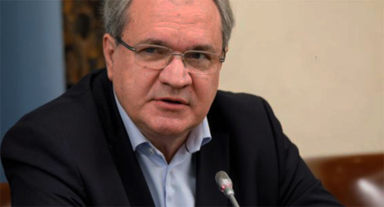 Валерий Фадеев. Фото: официальный сайт СПЧ http://president-sovet.ru Валерий Фадеев. Фото: официальный сайт СПЧ http://president-sovet.ru