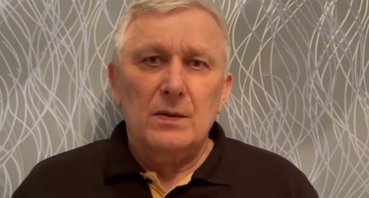 Сайди Янгулбаев. Кадр видео sotavision
www.youtube.com/watch?v=VM28I3flMvA Сайди Янгулбаев. Кадр видео sotavision
www.youtube.com/watch?v=VM28I3flMvA