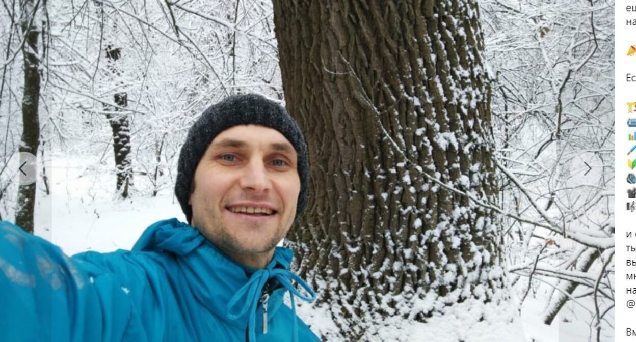 Михаил Соломонов. Скриншот со страницы https://www.facebook.com/photo.php?fbid=4666843883368594&set=pb.100001290864320.-2207520000..&type=3 Михаил Соломонов. Скриншот со страницы https://www.facebook.com/photo.php?fbid=4666843883368594&set=pb.100001290864320.-2207520000..&type=3