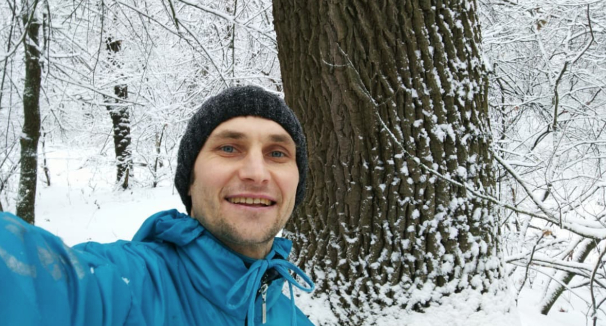 Михаил Соломонов. Фото со страницы активиста в INSTAGRAM https://www.instagram.com/p/CX9HjAAop9G/ Михаил Соломонов. Фото со страницы активиста в INSTAGRAM https://www.instagram.com/p/CX9HjAAop9G/