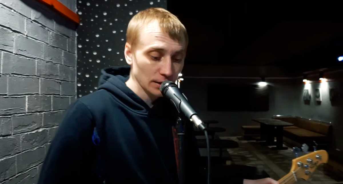 Владимир Богданов. кадр видео канала RicoSun TV https://www.youtube.com/channel/UC-abR1rs2RhW-8uEGHFm63A Владимир Богданов. кадр видео канала RicoSun TV https://www.youtube.com/channel/UC-abR1rs2RhW-8uEGHFm63A