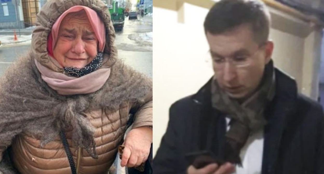 Салима Юсупхаджиева (слева) и Александр Закускин. Коллаж "Кавказского узла" Фото из фейсбука Елены Батовой фото из сообщения Елены Аручиди в Facebook https://www.facebook.com/photo/?fbid=4811221168957431&set=pcb.4811384862274395 Салима Юсупхаджиева (слева) и Александр Закускин. Коллаж "Кавказского узла" Фото из фейсбука Елены Батовой фото из сообщения Елены Аручиди в Facebook https://www.facebook.com/photo/?fbid=4811221168957431&set=pcb.4811384862274395