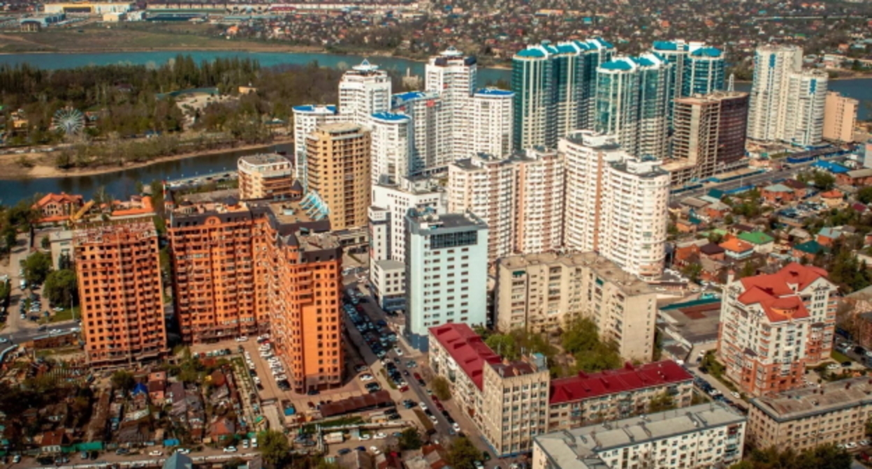 Краснодар. Фото Елена Синеок, "Юга.ру" Краснодар. Фото Елена Синеок, "Юга.ру"