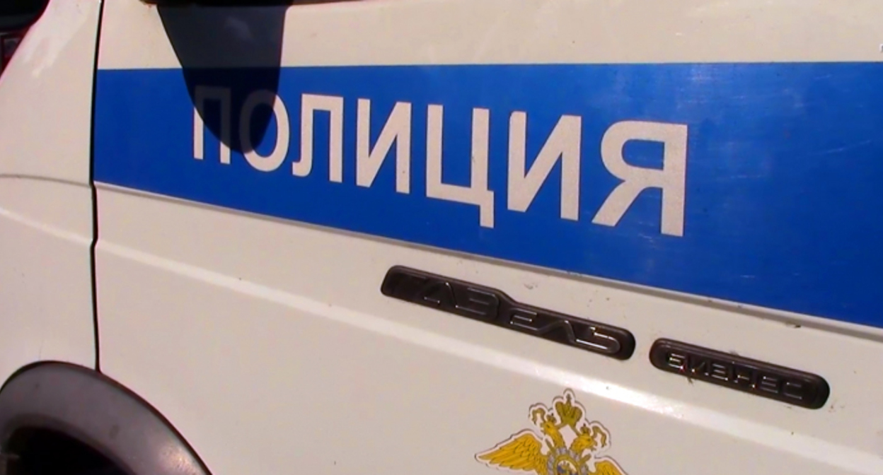Автомобиль полиции. Фото: пресс-служба ГУ МВД России по Краснодарскому краю Автомобиль полиции. Фото: пресс-служба ГУ МВД России по Краснодарскому краю