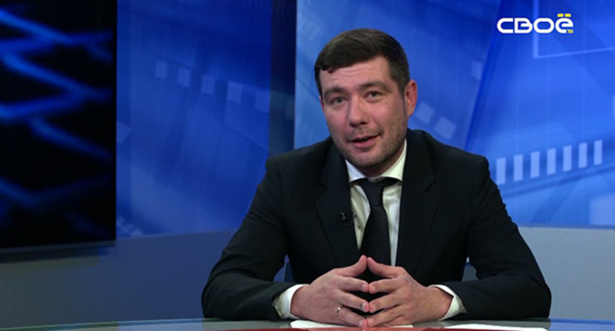 Кирилл Реут. Скриншот видео https://www.youtube.com/watch?v=9gkj7IjopuI Кирилл Реут. Скриншот видео https://www.youtube.com/watch?v=9gkj7IjopuI