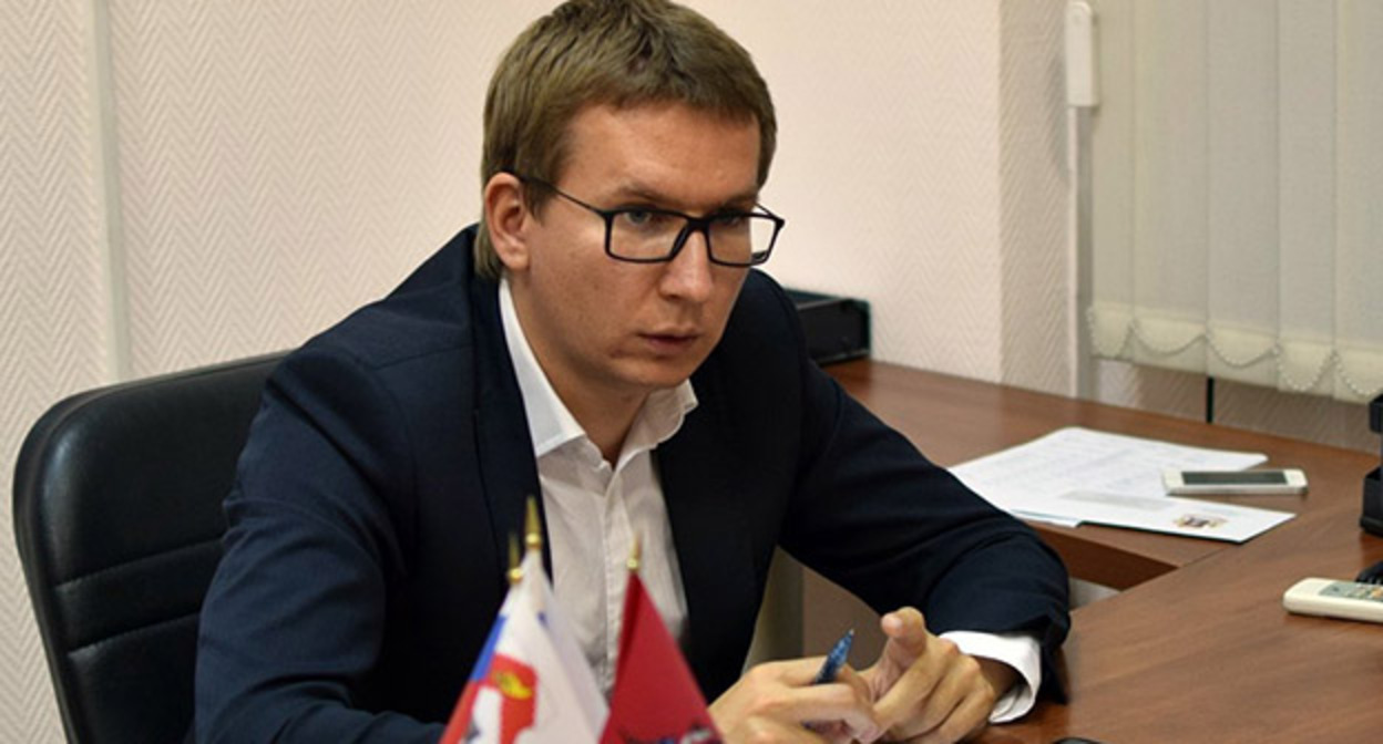 Александр Закускин. Фото: https://chechnyatoday.com/news/352969 Александр Закускин. Фото: https://chechnyatoday.com/news/352969