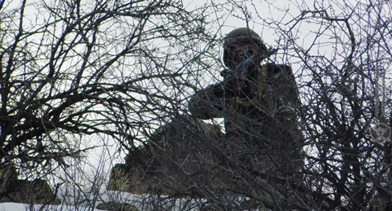 Армянский военнослужащий. Фото: пресс-служба Минобороны Армерии https://www.mil.am Армянский военнослужащий. Фото: пресс-служба Минобороны Армерии https://www.mil.am