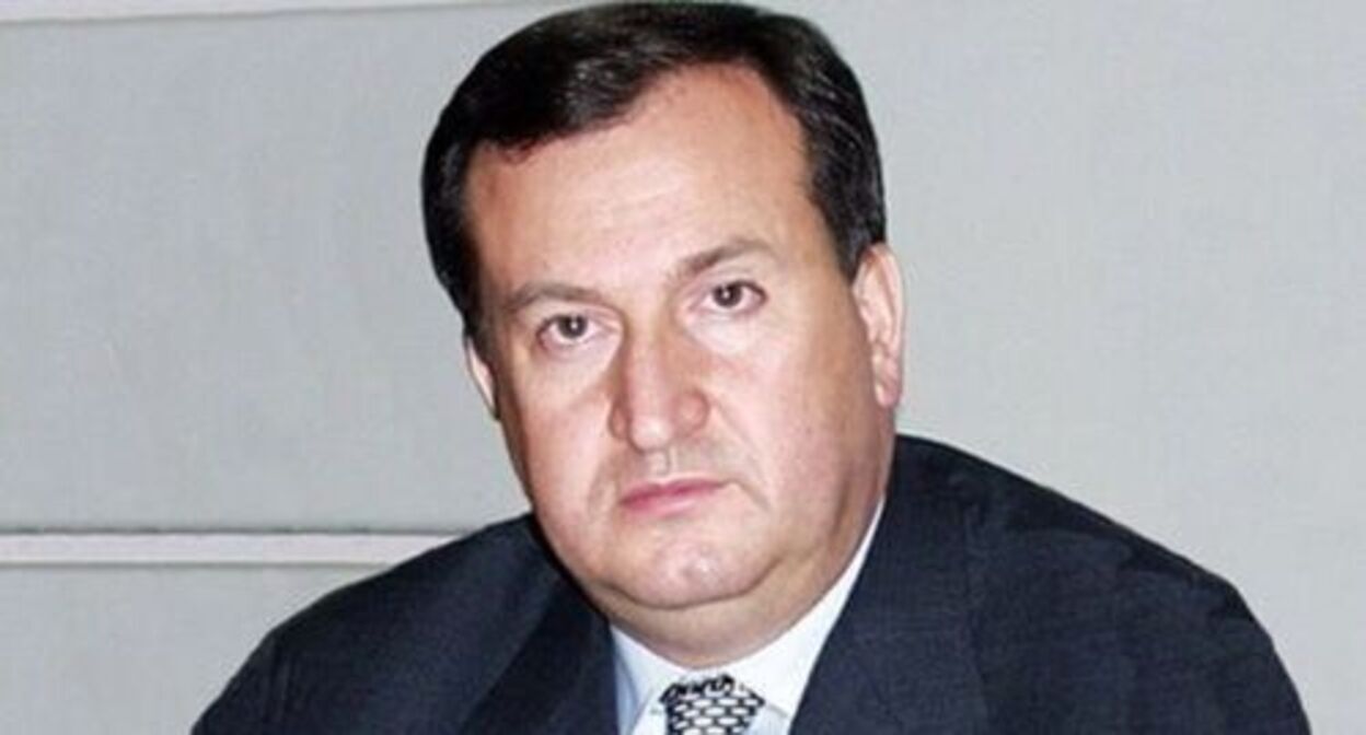 Валерий Карданов. Фото: пресс-служба "Роснефть" Валерий Карданов. Фото: пресс-служба "Роснефть"