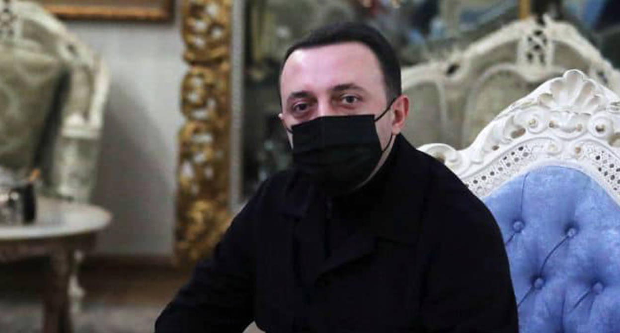 Премьер-министр Грузии Ираклий Гарибашвили. Фото: личная страница FB https://www.facebook.com/GaribashviliOfficial Премьер-министр Грузии Ираклий Гарибашвили. Фото: личная страница FB https://www.facebook.com/GaribashviliOfficial