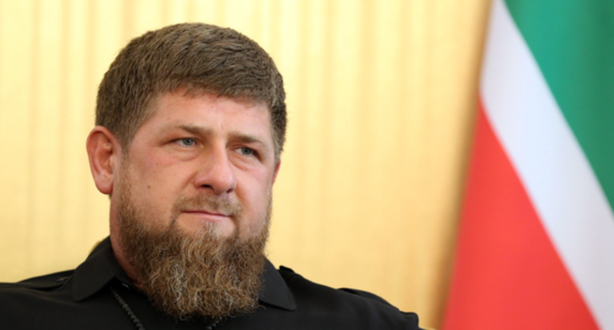 Рамзан Кадыров. Фото: пресс-служба главы Чеченской Республики Рамзан Кадыров. Фото: пресс-служба главы Чеченской Республики