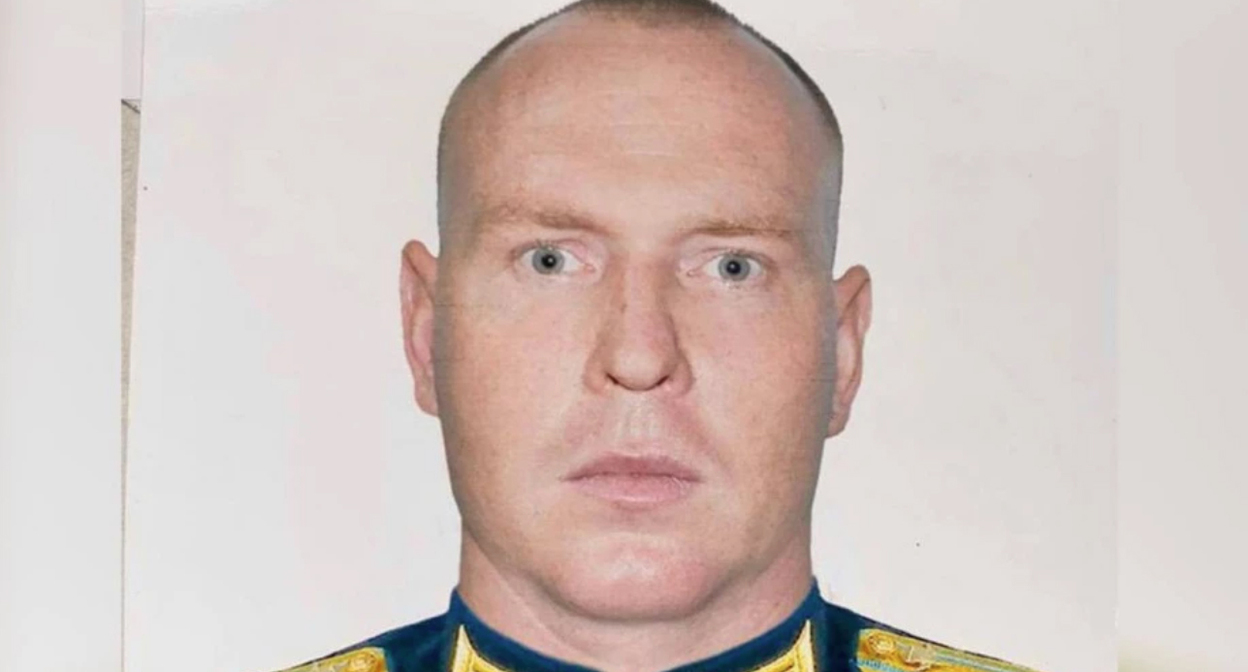 Капитан российской армии Александр Лысенко. Фото: канал в ТГ Вениамин Кондратьев / https://t.me/s/kondratyevvi Капитан российской армии Александр Лысенко. Фото: канал в ТГ Вениамин Кондратьев / https://t.me/s/kondratyevvi