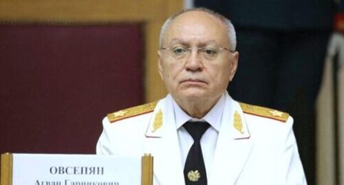 Агван Овсепян. Фото https://ru.wikipedia.org/wiki/Овсепян,_Агван_Гарникович Агван Овсепян. Фото https://ru.wikipedia.org/wiki/Овсепян,_Агван_Гарникович