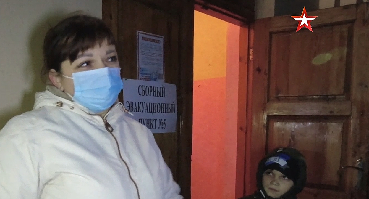 Беженцы Донбасса. Кадр видео ТК "Звезда" https://tvzvezda.ru/news/20222201749-nQVMq.html Беженцы Донбасса. Кадр видео ТК "Звезда" https://tvzvezda.ru/news/20222201749-nQVMq.html