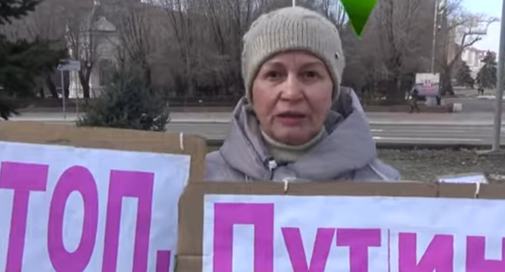 Тамара Гродникова. Стоп-кадр из видео "Кавказского узла" https://www.youtube.com/watch?v=GPCmQazpUIg Тамара Гродникова. Стоп-кадр из видео "Кавказского узла" https://www.youtube.com/watch?v=GPCmQazpUIg
