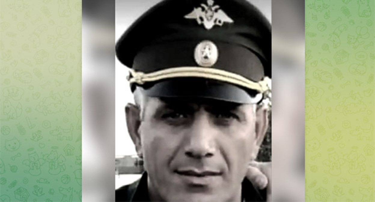 Иса Газимагомедов. Скриншот https://t.me/salmandadaev/36 Иса Газимагомедов. Скриншот https://t.me/salmandadaev/36