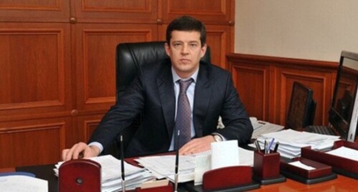 Даниял Шихсаидов. Фото: пресс-служба администрации Буйнакского района.
