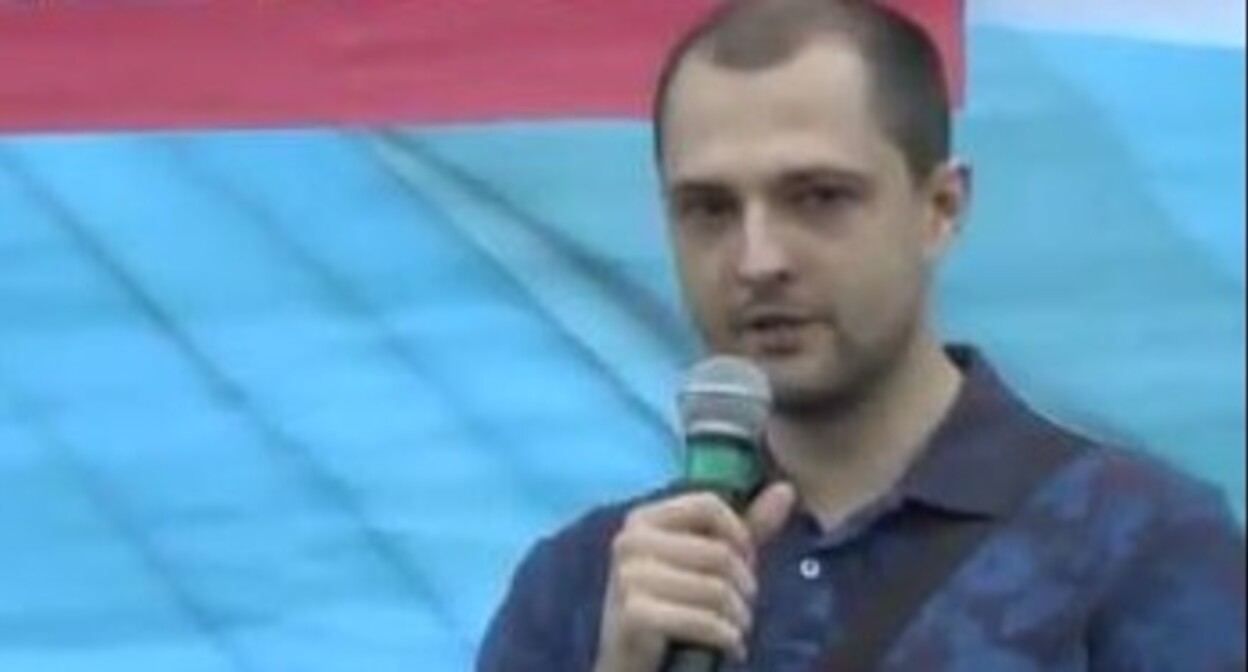 Даниэль Куракин. Скриншот со страницы https://www.facebook.com/photo.php?fbid=410803722720331&set=pb.100013721199797.-2207520000..&type=3 Даниэль Куракин. Скриншот со страницы https://www.facebook.com/photo.php?fbid=410803722720331&set=pb.100013721199797.-2207520000..&type=3
