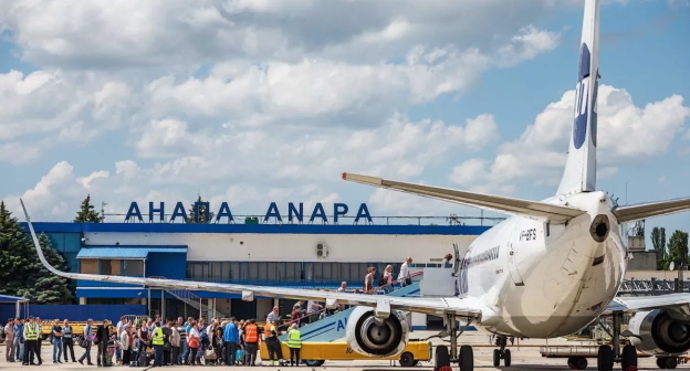Аэропорт Анапы, фото: пресс-служба аэропорта, https://aaq.aero/ Аэропорт Анапы, фото: пресс-служба аэропорта, https://aaq.aero/