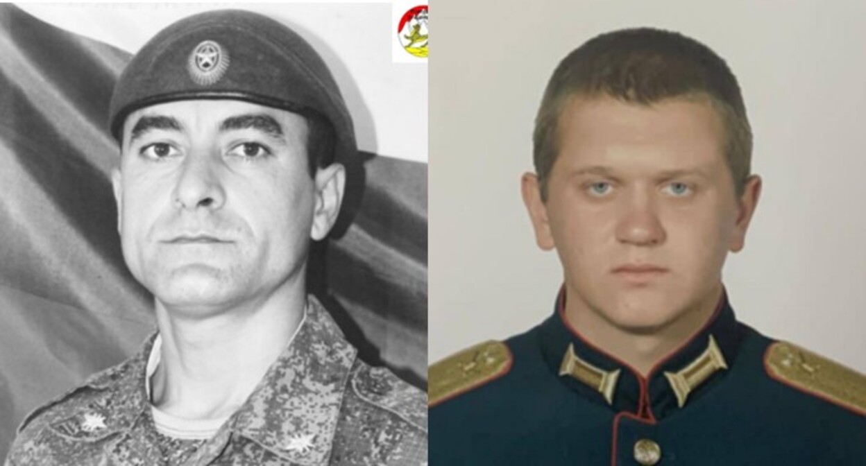 Фидар Бураев, Павел Шляхов. Фото: скриншоты из сообщений https://t.me/prigorodny_rayon/181, https://t.me/amsdigorskiyrayon/47 Фидар Бураев, Павел Шляхов. Фото: скриншоты из сообщений https://t.me/prigorodny_rayon/181, https://t.me/amsdigorskiyrayon/47