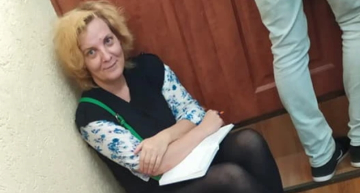 Полина Ефимова. Фото: https://takiedela.ru/author/efimovape/ Полина Ефимова. Фото: https://takiedela.ru/author/efimovape/