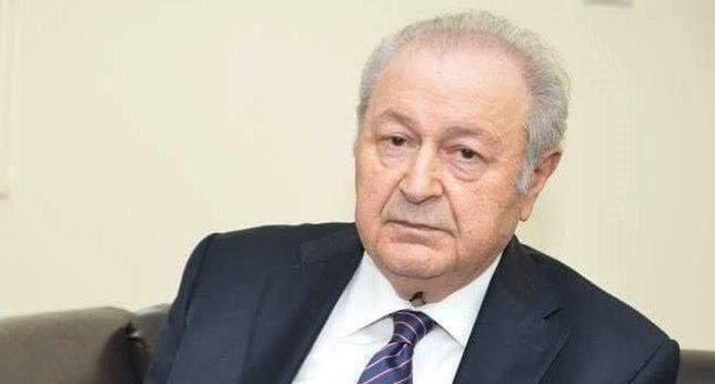 Аяз Муталибов. Скриншот из сообщения https://t.me/flash1news/22391 Аяз Муталибов. Скриншот из сообщения https://t.me/flash1news/22391