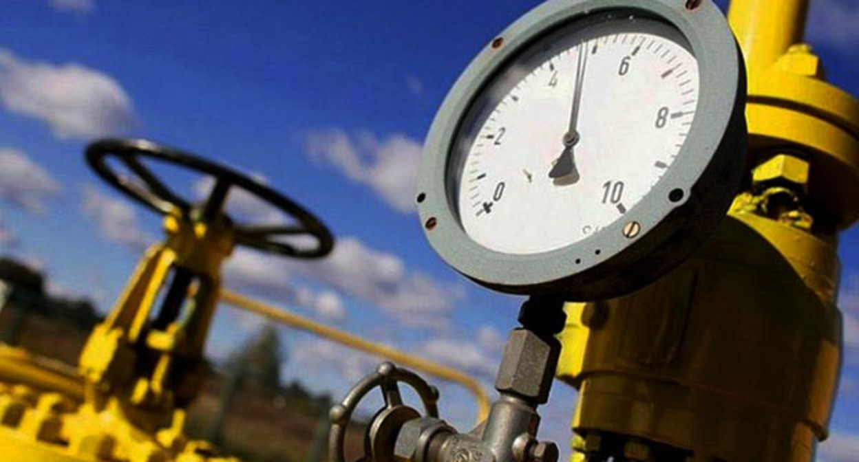 Газопровод. Фото: admkrai.krasnodar.ru Газопровод. Фото: admkrai.krasnodar.ru
