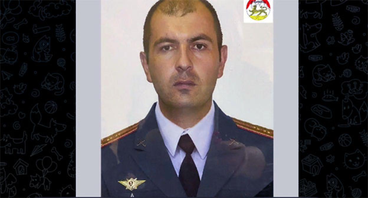 Георгий Гагиев. Скриншот https://t.me/prigorodny_rayon/222 Георгий Гагиев. Скриншот https://t.me/prigorodny_rayon/222