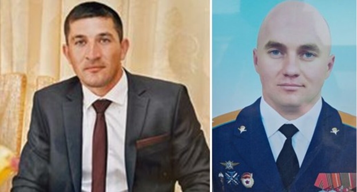 Рашид Салаватов и Николай Наумов. Скриншоты со страниц администрации Чернышковского района. http://chernyshki.ru/images/News/20220327/IMG-20220328-WA0001.jpg, http://chernyshki.ru/index.php/novosti/14117-otdal-zhizn-vypolnyaya-voinskij-dolg Рашид Салаватов и Николай Наумов. Скриншоты со страниц администрации Чернышковского района. http://chernyshki.ru/images/News/20220327/IMG-20220328-WA0001.jpg, http://chernyshki.ru/index.php/novosti/14117-otdal-zhizn-vypolnyaya-voinskij-dolg