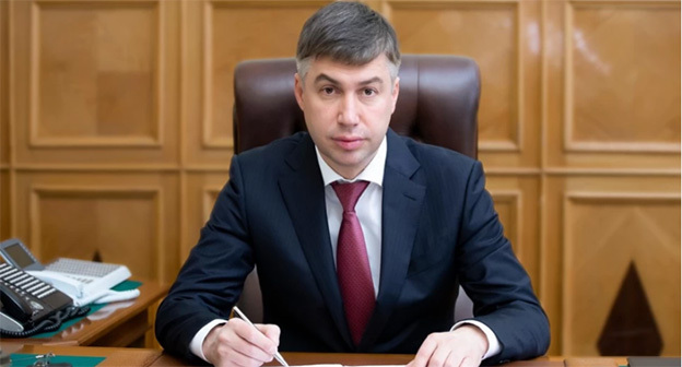 Алексей Логвиненко. Фото: официальный портал гордумы и администрации Ростова-на-Дону https://rostov-gorod.ru/ Алексей Логвиненко. Фото: официальный портал гордумы и администрации Ростова-на-Дону https://rostov-gorod.ru/