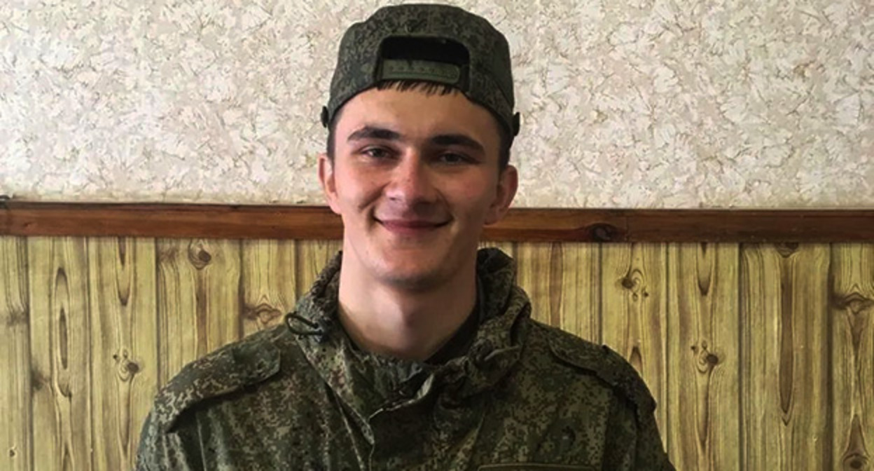 Герман Тедеев из села Тарское. Cкриншот https://t.me/Alan_Gagloev/1514 Герман Тедеев из села Тарское. Cкриншот https://t.me/Alan_Gagloev/1514