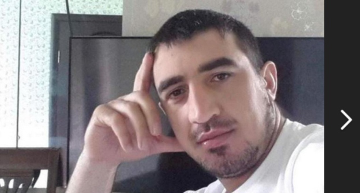 Тимур Магомедомаров. Скриншот публикации администрации Тляратинского района https://vk.com/mr.tlyarata?w=wall-205377439_9 Тимур Магомедомаров. Скриншот публикации администрации Тляратинского района https://vk.com/mr.tlyarata?w=wall-205377439_9