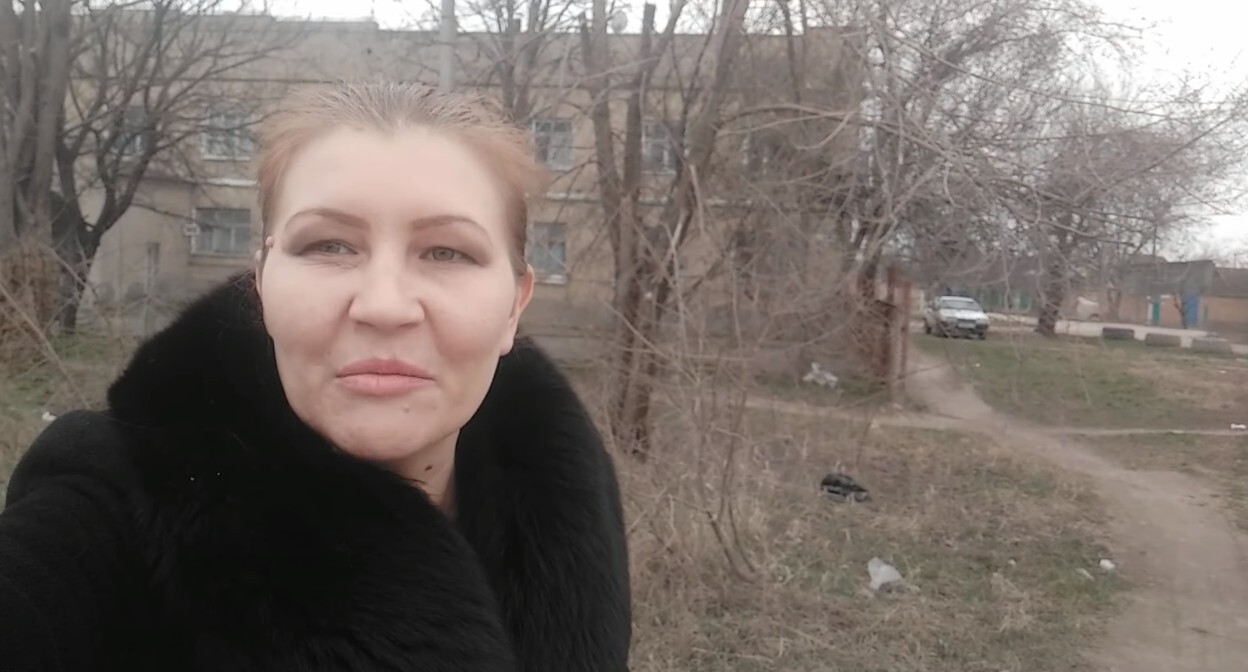 Анастасия Емельянова. Стопкадр из видео https://www.youtube.com/watch?v=sRhIVy9CmZ8 Анастасия Емельянова. Стопкадр из видео https://www.youtube.com/watch?v=sRhIVy9CmZ8