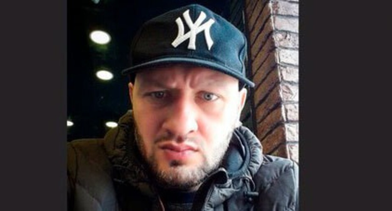 Саид Мамедзаде. Скриншот с личной страницы в сети "Одноклассники" https://ok.ru/profile/590082515992/pphotos/882873898008 Саид Мамедзаде. Скриншот с личной страницы в сети "Одноклассники" https://ok.ru/profile/590082515992/pphotos/882873898008