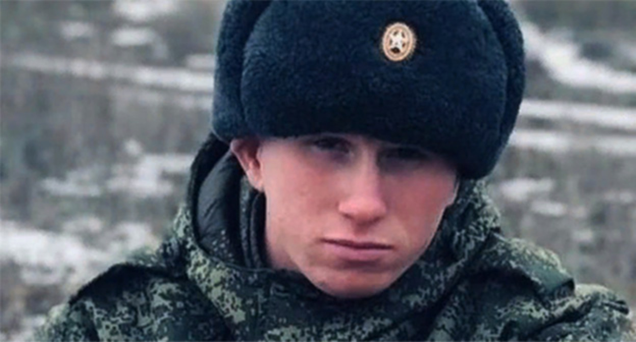 Виталий Дедюшко из Пригородного района. Скриншот https://t.me/Alan_Gagloev15/23 Виталий Дедюшко из Пригородного района. Скриншот https://t.me/Alan_Gagloev15/23