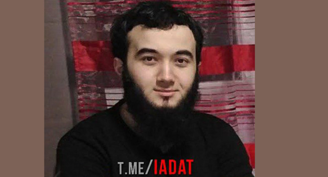 Дауд Мурадов. Скриншот https://doshdu.com/v-rossii-skonchalsja-chechenec-deportirovannyj-iz-francii/ Дауд Мурадов. Скриншот https://doshdu.com/v-rossii-skonchalsja-chechenec-deportirovannyj-iz-francii/