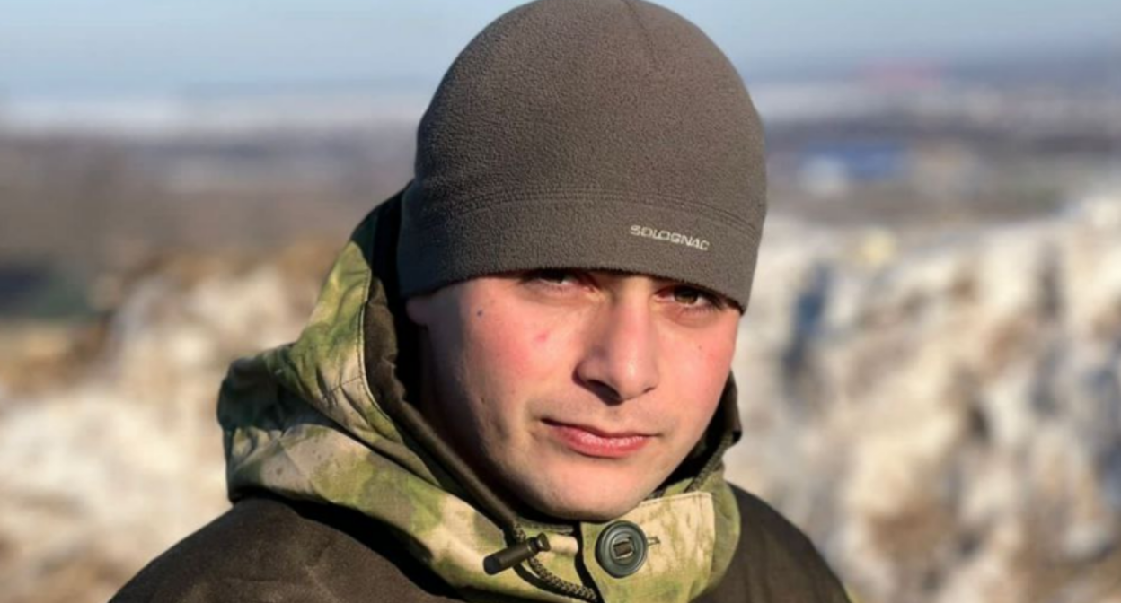 Артем Вердиев, скриншот сообщения в Telegram-канале главы Дербентского района от 9 апреля 2022 года, https://t.me/glava_derbent_rayona/106?single Артем Вердиев, скриншот сообщения в Telegram-канале главы Дербентского района от 9 апреля 2022 года, https://t.me/glava_derbent_rayona/106?single