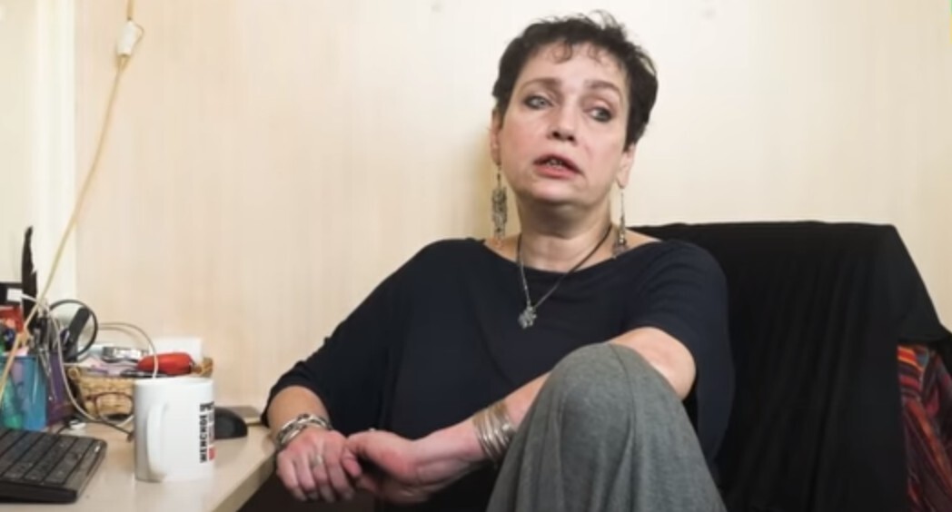 Светлана Анохина. Стопкадр из видео https://www.youtube.com/watch?v=tT_KOv9ya6o Светлана Анохина. Стопкадр из видео https://www.youtube.com/watch?v=tT_KOv9ya6o
