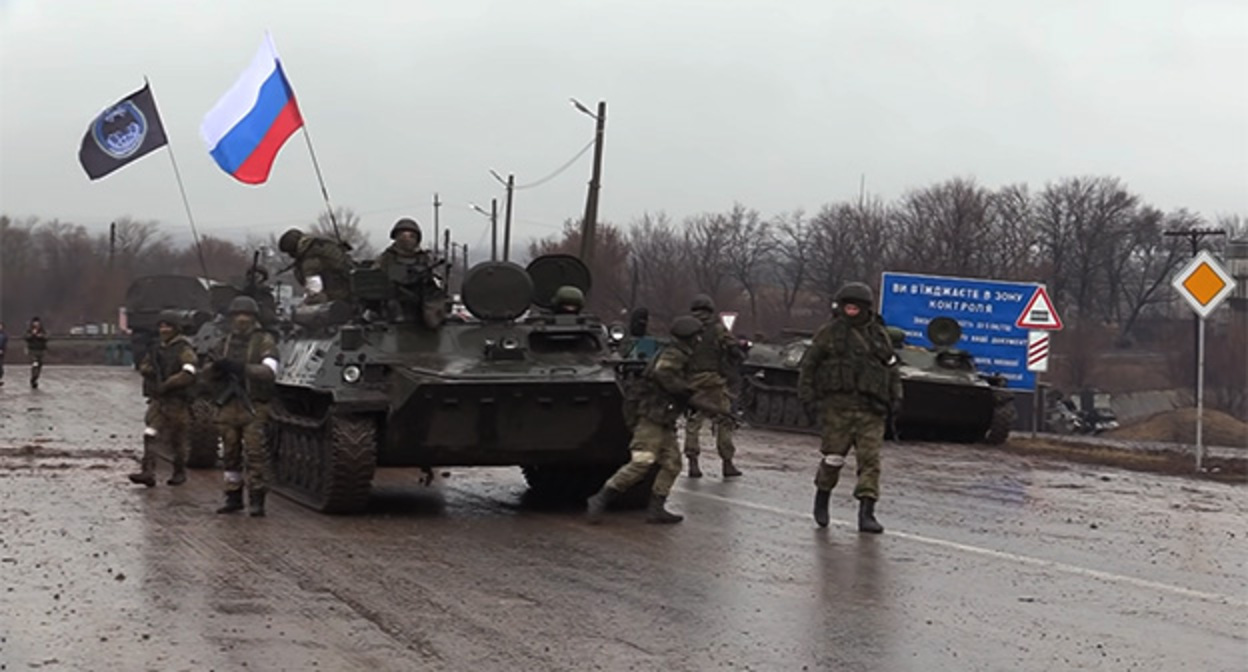 ВС РФ во время спецоперации на Украине. Фото: пресс-служба Минобороны РФ, Mil.ru ВС РФ во время спецоперации на Украине. Фото: пресс-служба Минобороны РФ, Mil.ru