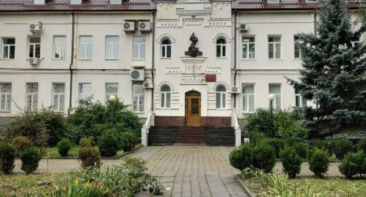 Железноводский горсуд. Фото пресс-службы суда http://zheleznovodsky.stv.sudrf.ru/ Железноводский горсуд. Фото пресс-службы суда http://zheleznovodsky.stv.sudrf.ru/
