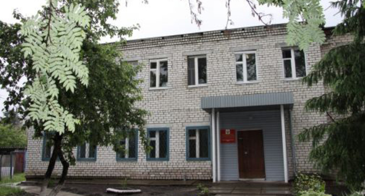 Тюрьма Димитровграда Ульяновской области. Фото пресс-службы УФСИН https://73.fsin.gov.ru/structure/turma.php Тюрьма Димитровграда Ульяновской области. Фото пресс-службы УФСИН https://73.fsin.gov.ru/structure/turma.php