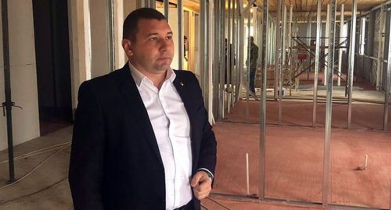 Алексей Когарлыцкий. Фото: пресс-служба Минстроя Ставропольского края Алексей Когарлыцкий. Фото: пресс-служба Минстроя Ставропольского края