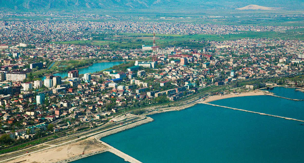 Столица Дагестана. Фото пресс-службы администрации Махачкалы, https://mkala.ru/mycity/media/29 Столица Дагестана. Фото пресс-службы администрации Махачкалы, https://mkala.ru/mycity/media/29
