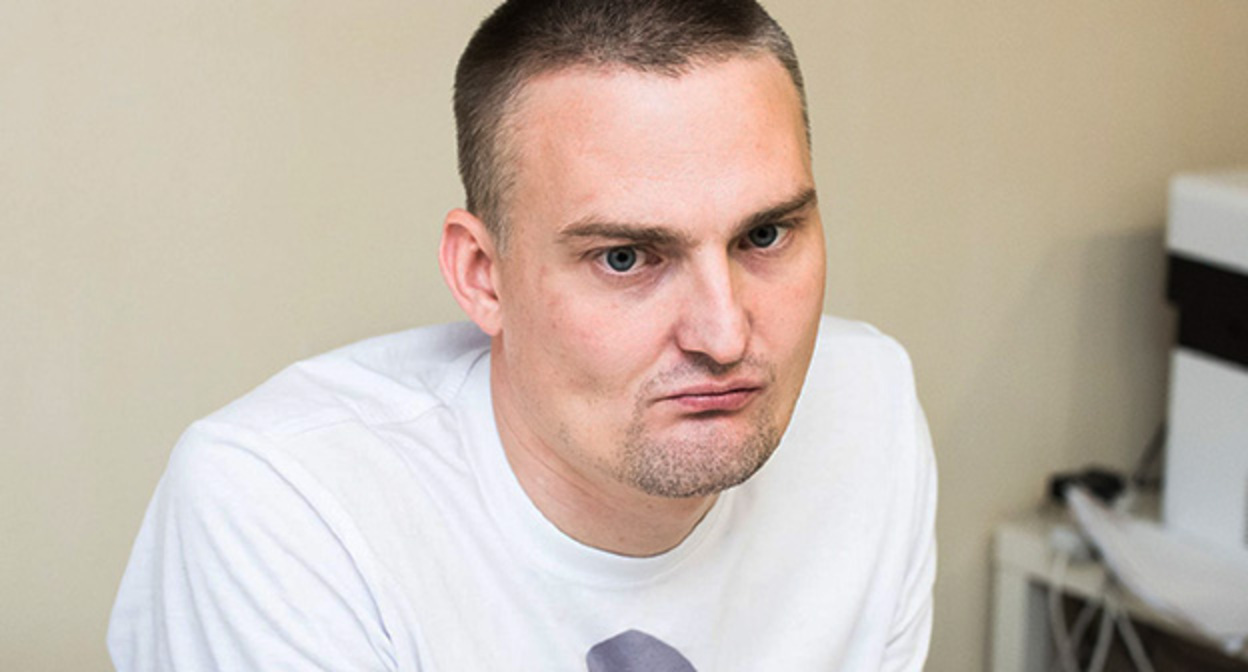 Михаил Беньяш. Фото Елены Синеок, Юга.ру Михаил Беньяш. Фото Елены Синеок, Юга.ру