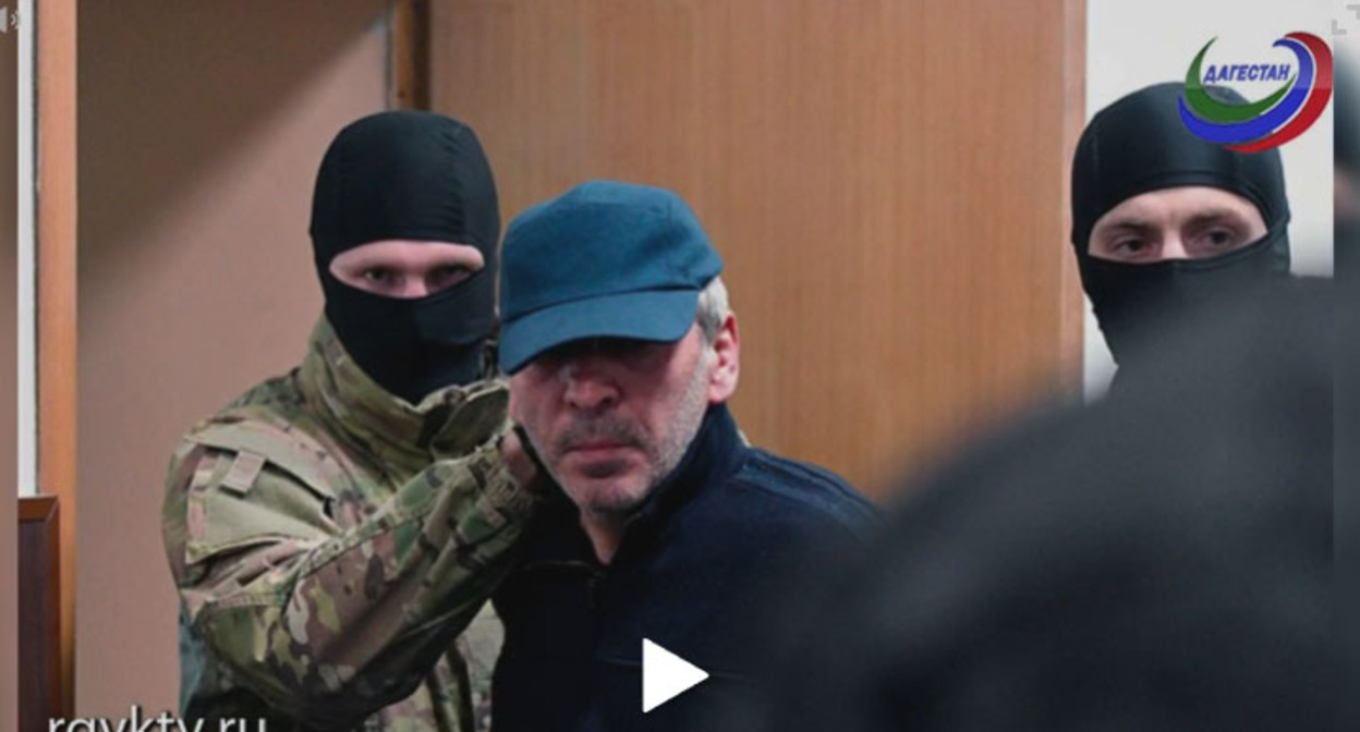Абдусамад Гамидов. Cкриншот видео https://www.rgvktv.ru/obshchestvo/58091 Абдусамад Гамидов. Cкриншот видео https://www.rgvktv.ru/obshchestvo/58091