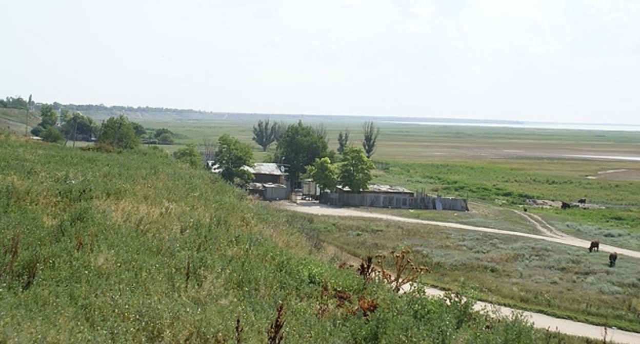 Ейский район Краснодарского края. Фото: Aleksey Litovchenko / wikimedia.org Ейский район Краснодарского края. Фото: Aleksey Litovchenko / wikimedia.org