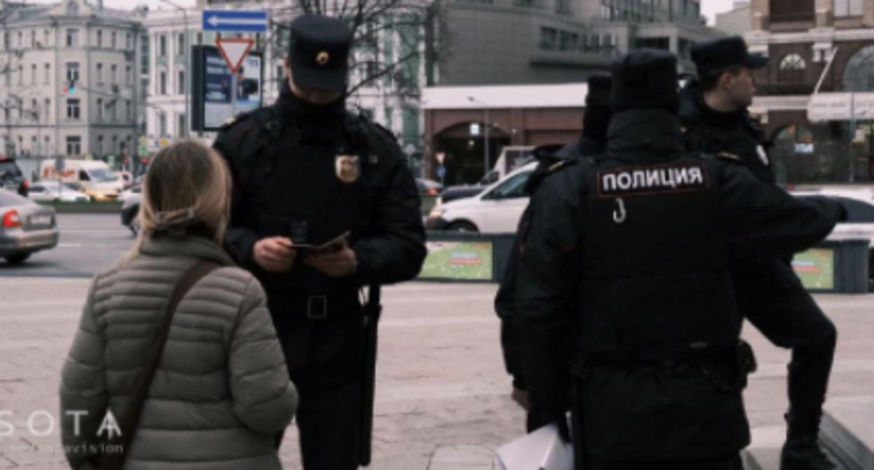 Задержание Ольга Горелик. Фото SOTA https://t.me/polniypc/2256 Задержание Ольга Горелик. Фото SOTA https://t.me/polniypc/2256