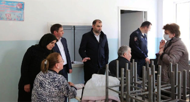 Родители школьников. Скриншот https://t.me/minobrnauki_rd/1553 Родители школьников. Скриншот https://t.me/minobrnauki_rd/1553