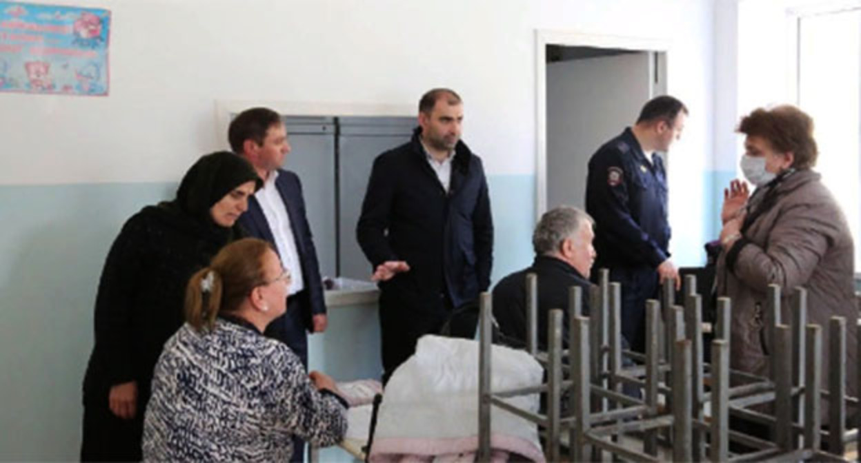 Родители школьников. Скриншот https://t.me/minobrnauki_rd/1553 Родители школьников. Скриншот https://t.me/minobrnauki_rd/1553