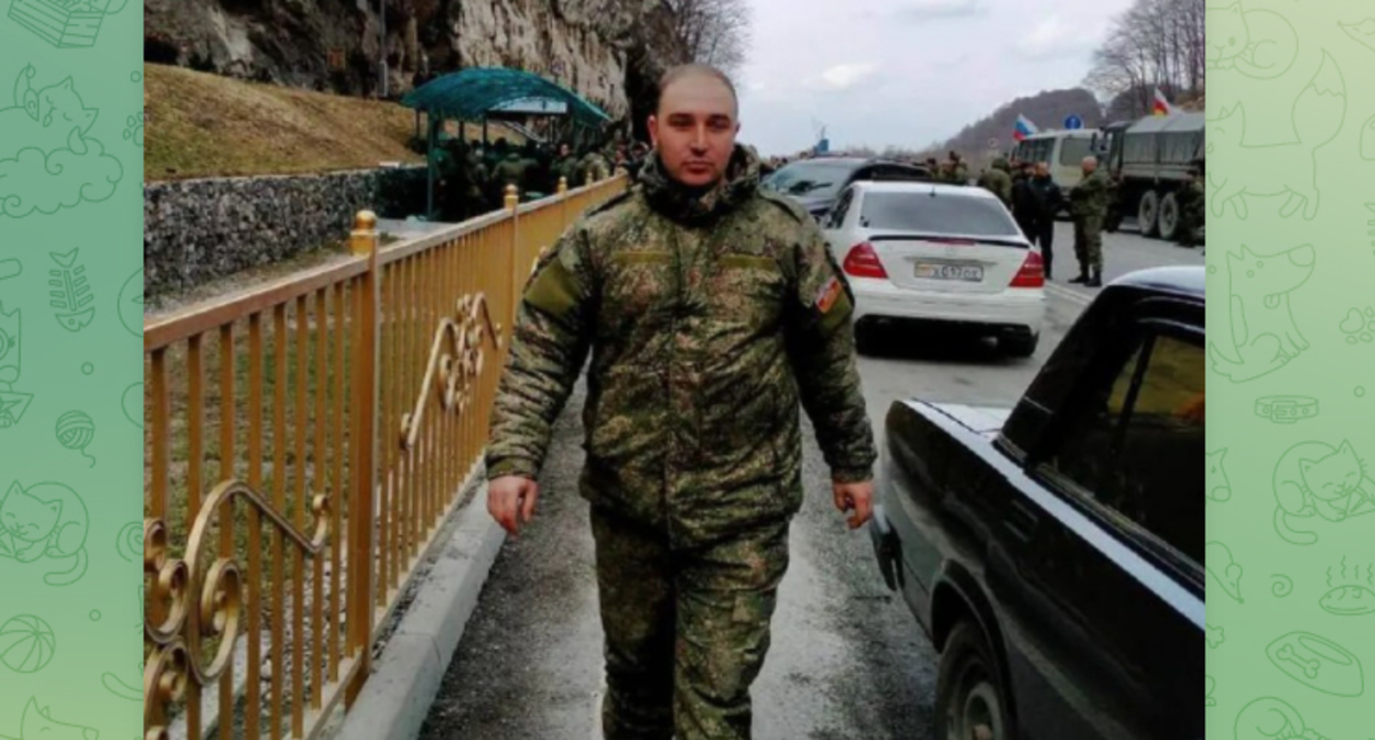 Батрадз Бязров. Фото https://t.me/Alan_Gagloev15/36 Батрадз Бязров. Фото https://t.me/Alan_Gagloev15/36
