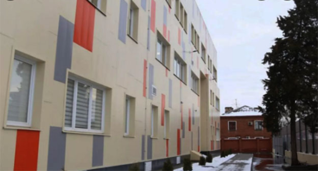Краснодарская гимназия №92. Фото: официальный сайт Администрации и городская Дума Краснодара
https://krd.ru Краснодарская гимназия №92. Фото: официальный сайт Администрации и городская Дума Краснодара
https://krd.ru